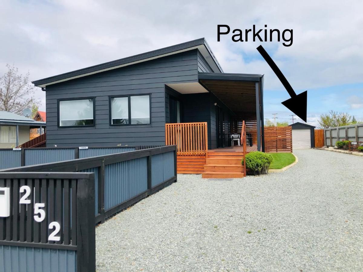 Twizel - 1 Bedroom On Mackenzie Екстер'єр фото